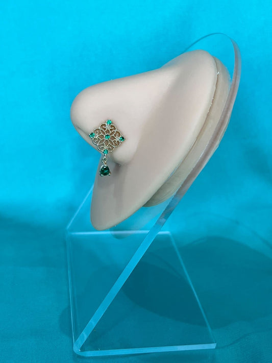 Enchanted Nose Stud