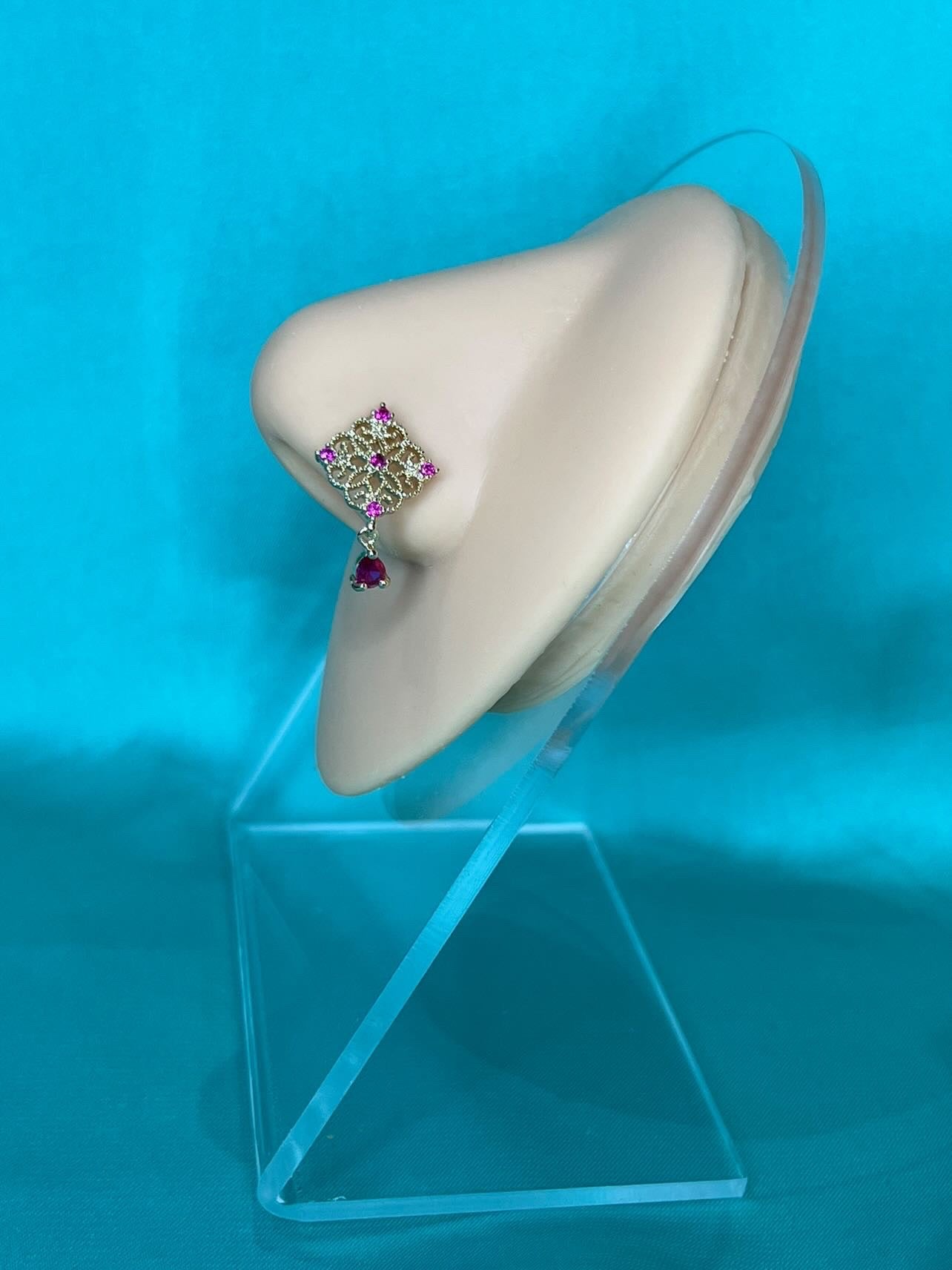 Enchanted Nose Stud