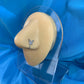 Flutter Nose Cuff