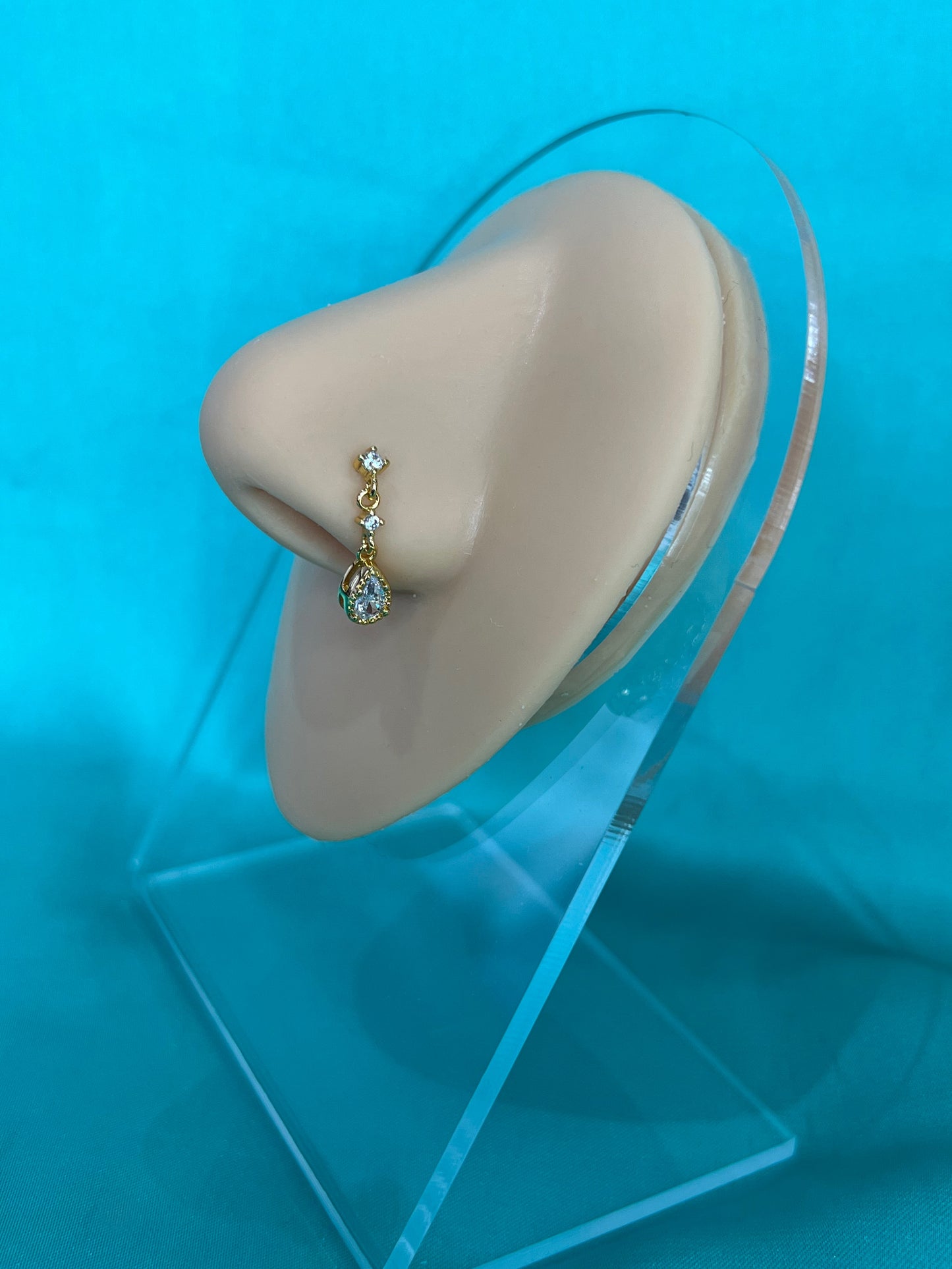 Empress Nose Stud