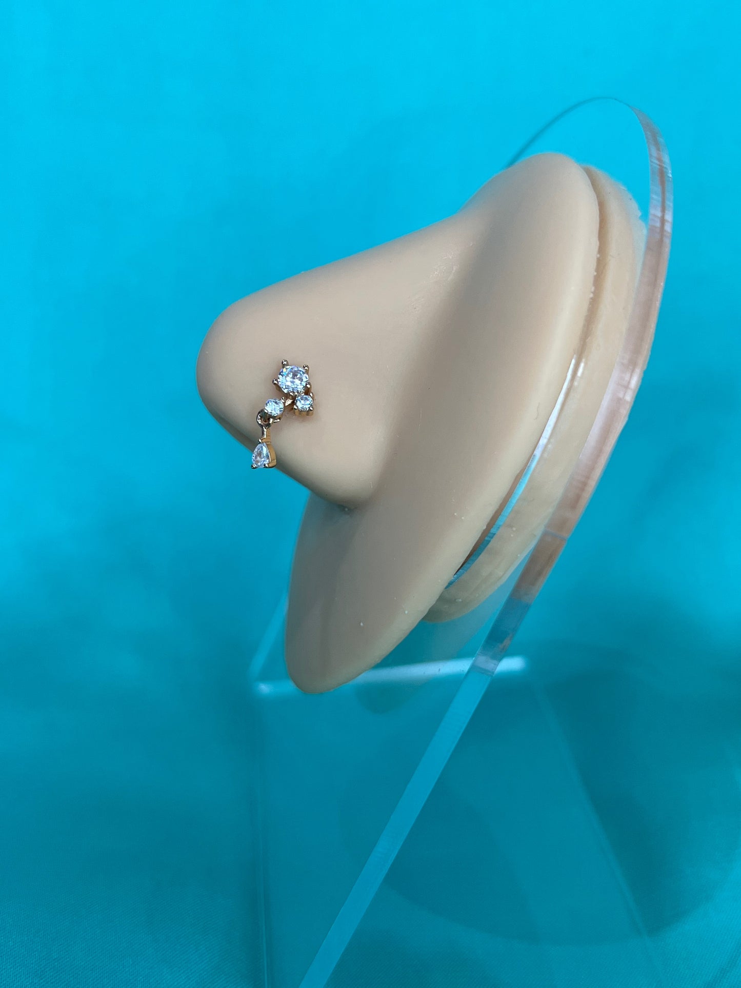 Stardust Nose Stud