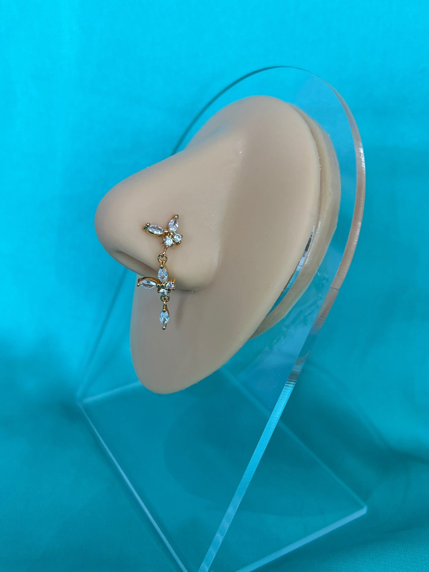 Mariposa Nose Stud