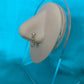 Empress Nose Stud