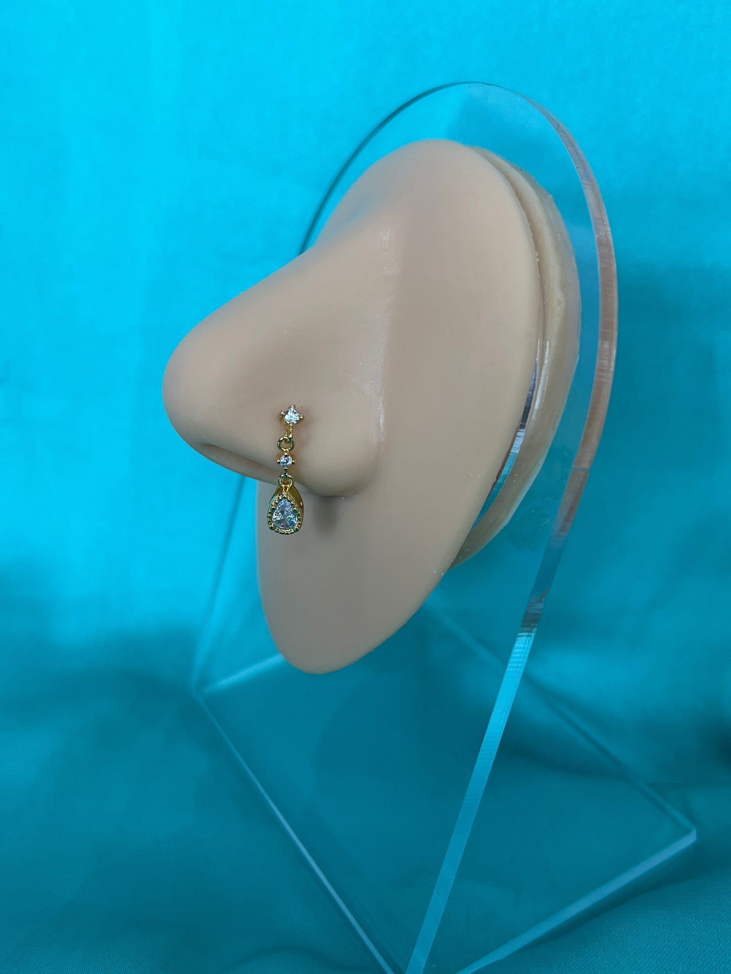 Empress Nose Stud