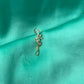 Jade Nose Stud