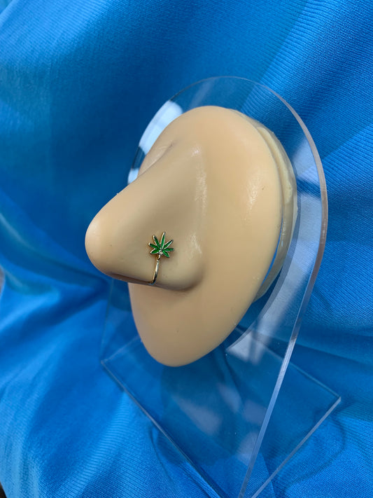 Mary Jane Nose Cuff